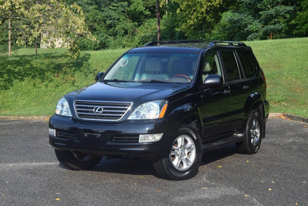 2009 LEXUS GX