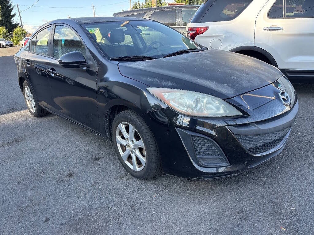 2011 MAZDA Mazda3