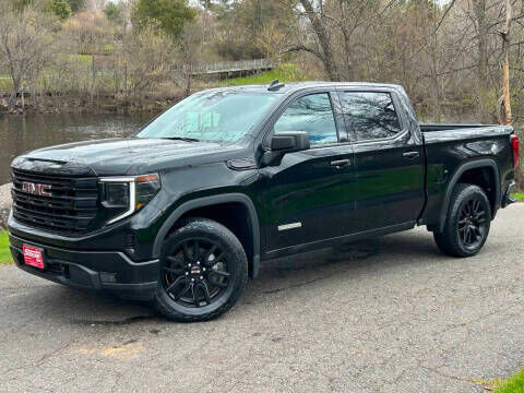 2023 GMC Sierra