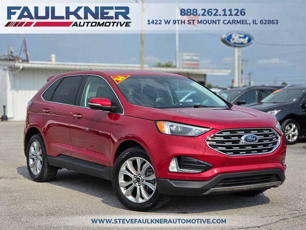 2024 FORD Edge