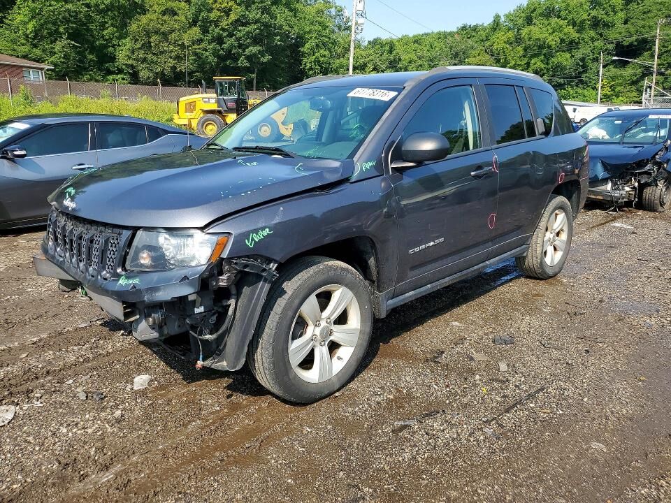 2017 JEEP Compass
