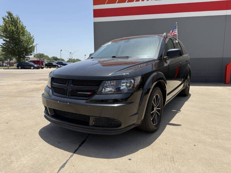 2018 DODGE Journey