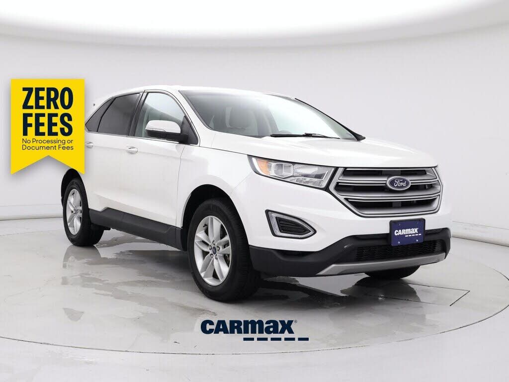 2016 FORD Edge