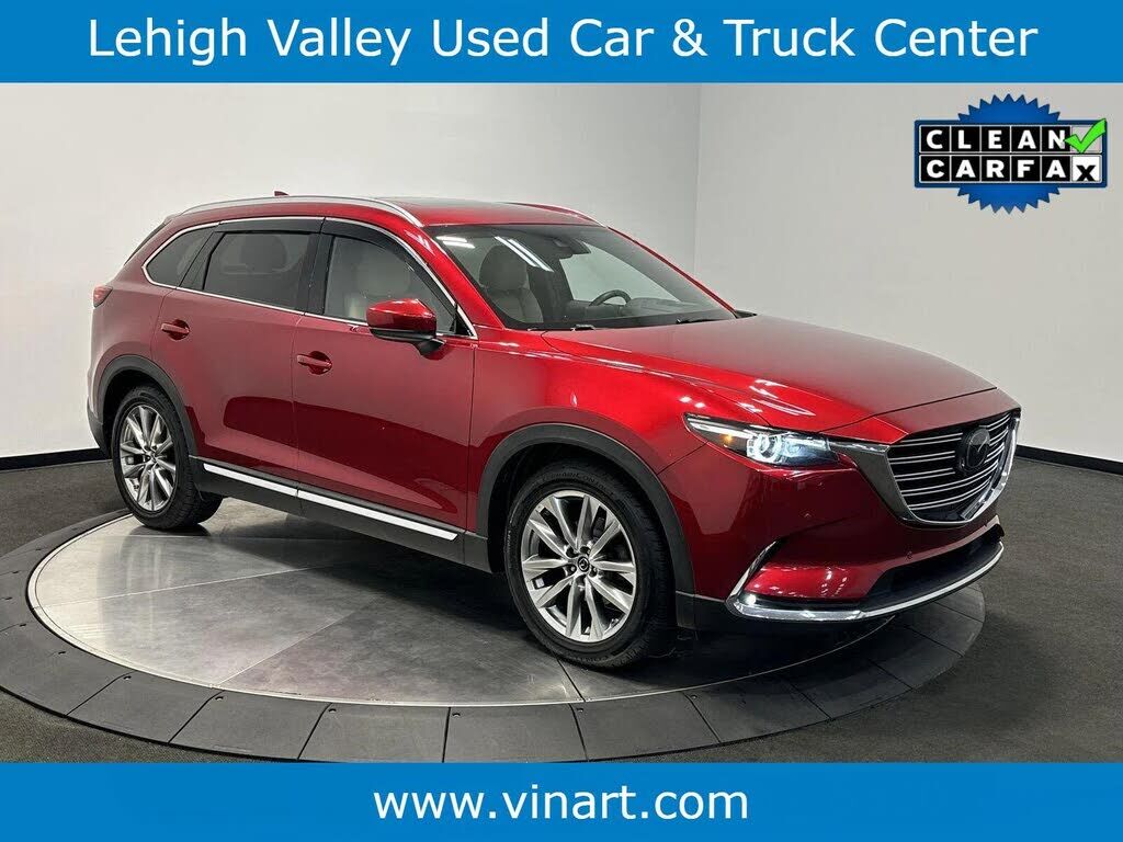 2019 MAZDA CX-9