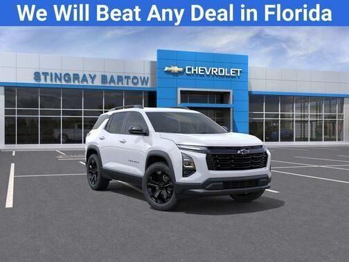 2027 CHEVROLET Equinox