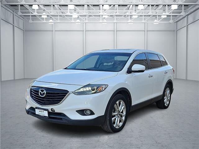 2013 MAZDA CX-9