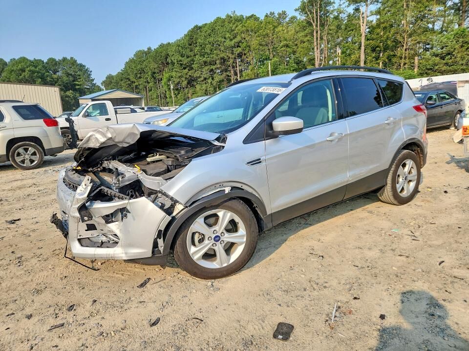 2015 FORD Escape