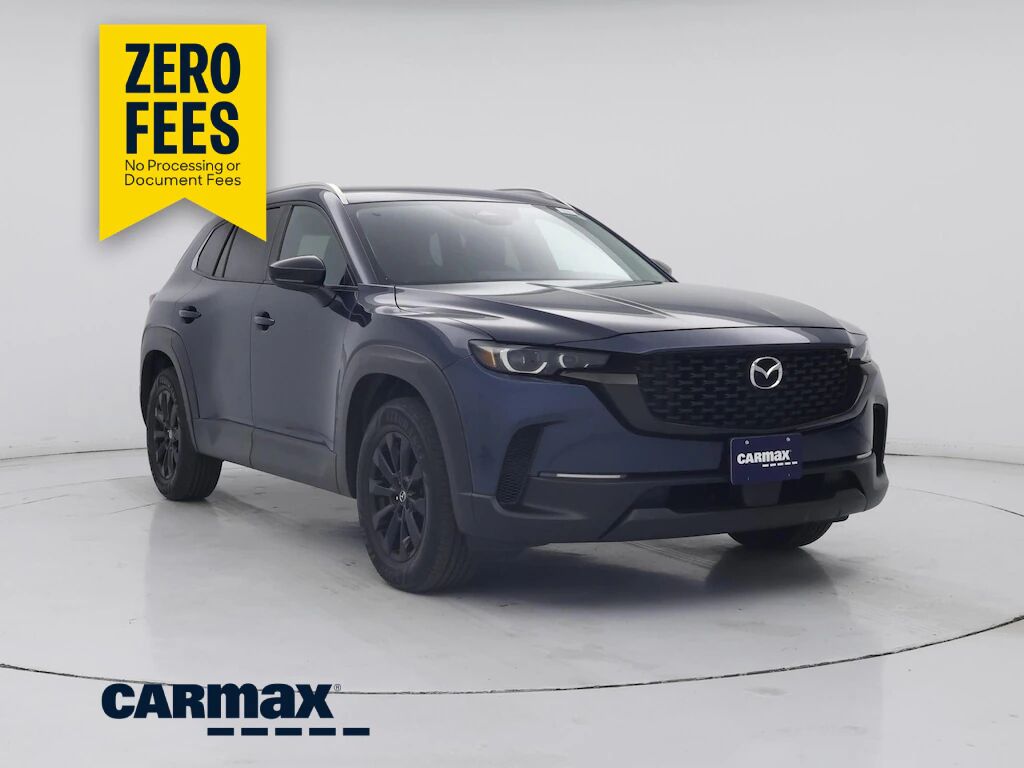 2025 MAZDA CX-50