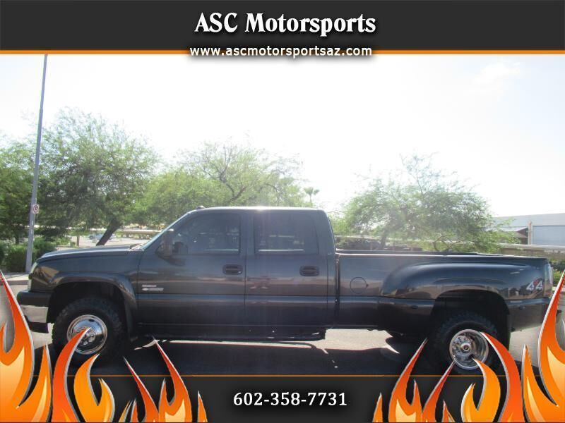 2005 CHEVROLET Silverado