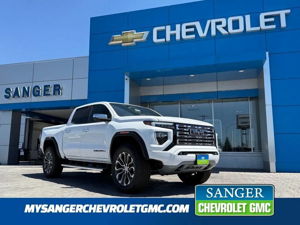 2026 GMC Canyon