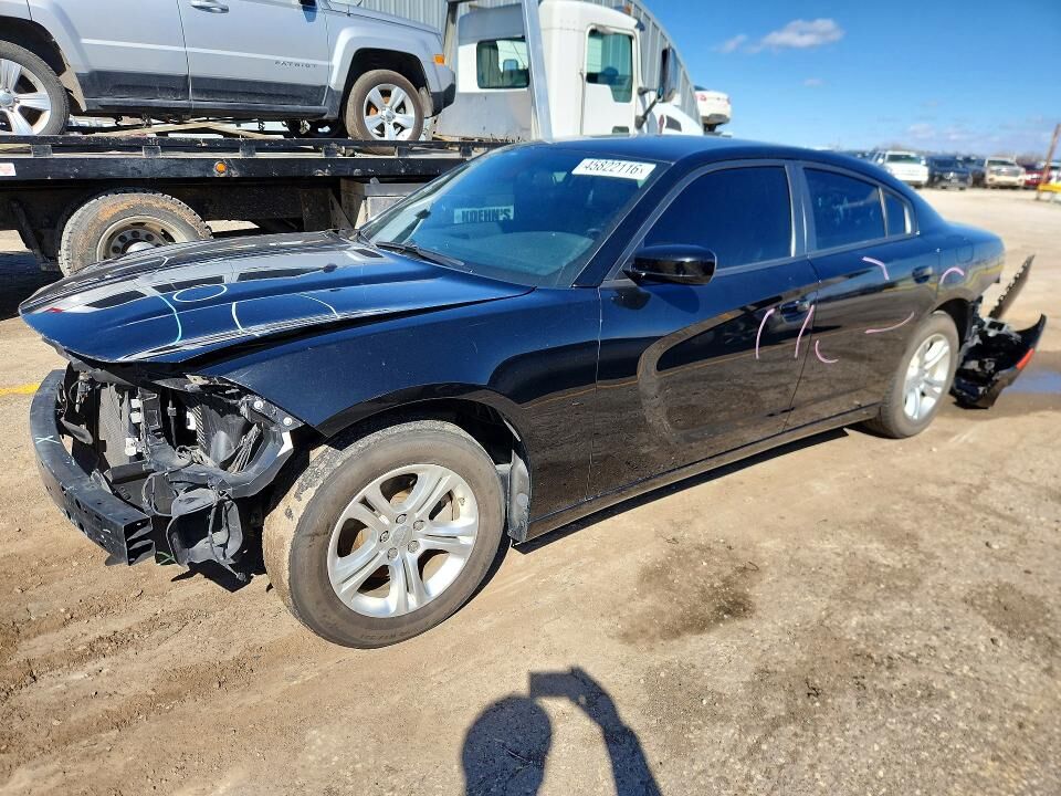 2021 DODGE Charger