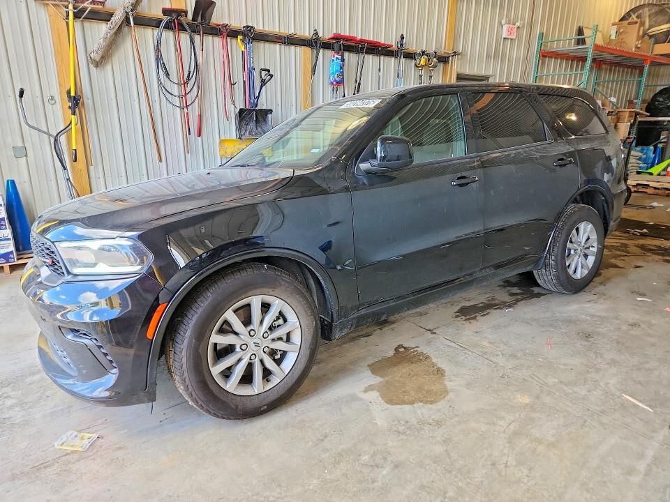 2026 DODGE Durango