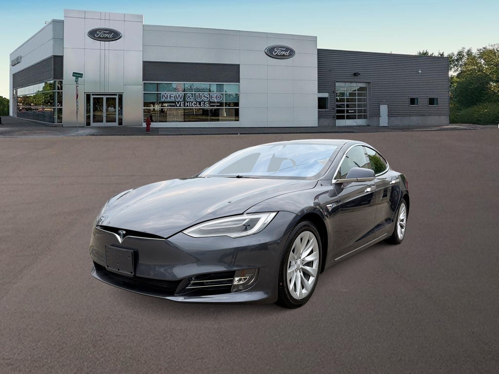2019 TESLA Model S