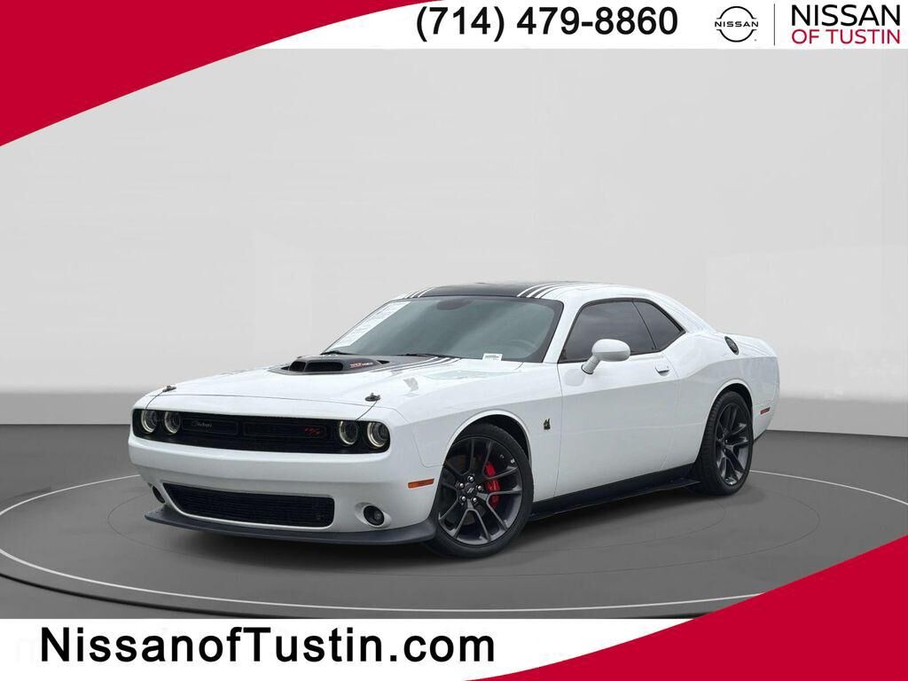 2022 DODGE Challenger