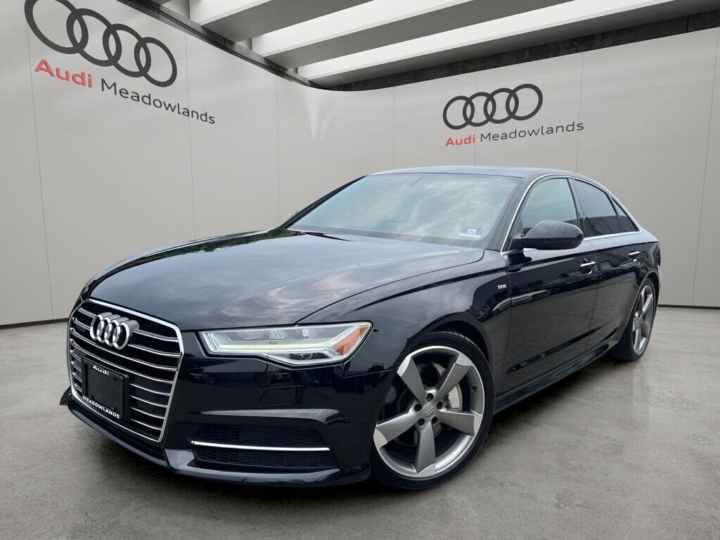 2016 AUDI A6