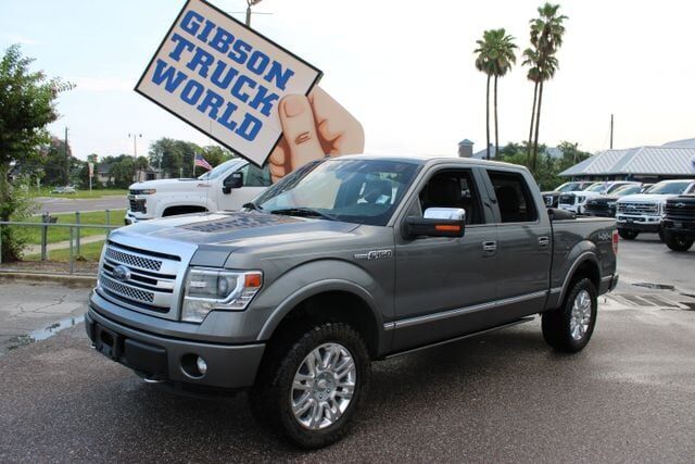 2013 FORD F-150