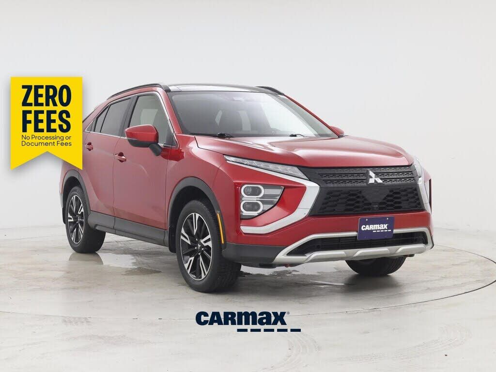 2023 MITSUBISHI ECLIPSE CROSS