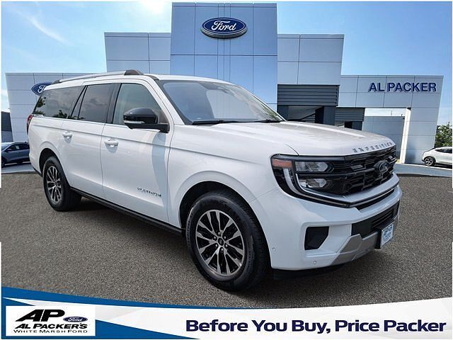 2025 FORD Expedition