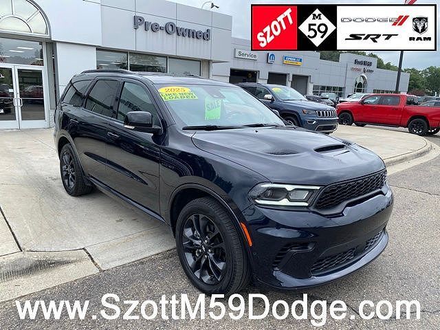 2025 DODGE Durango