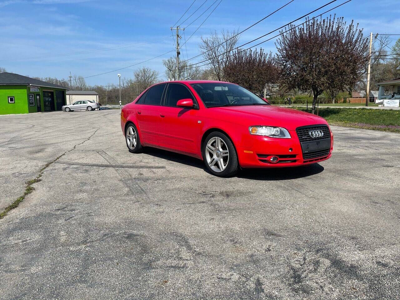 2007 AUDI A4