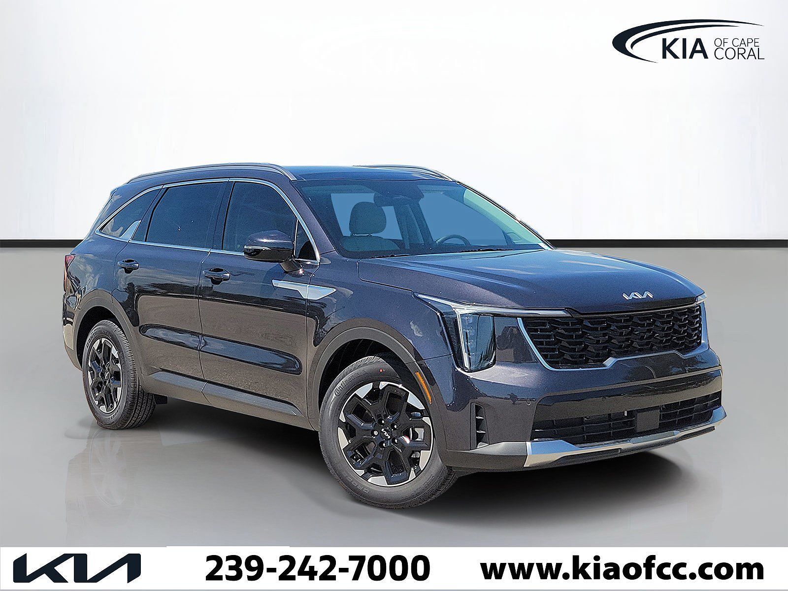 2026 KIA Sorento