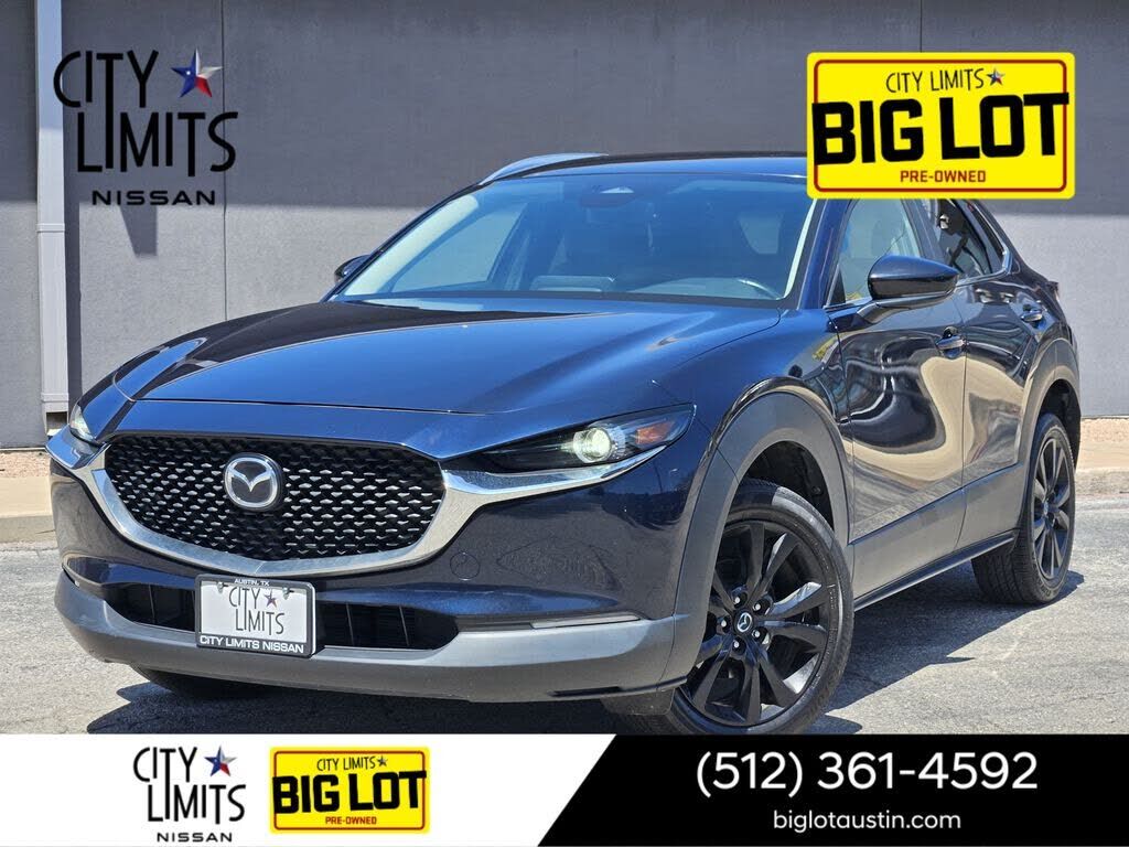 2024 MAZDA CX-30