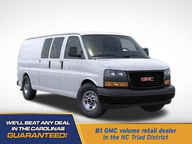 2026 GMC Savana