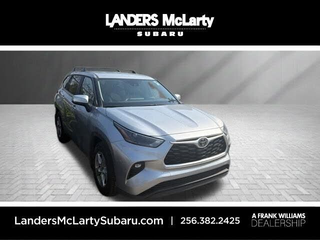 2023 TOYOTA Highlander