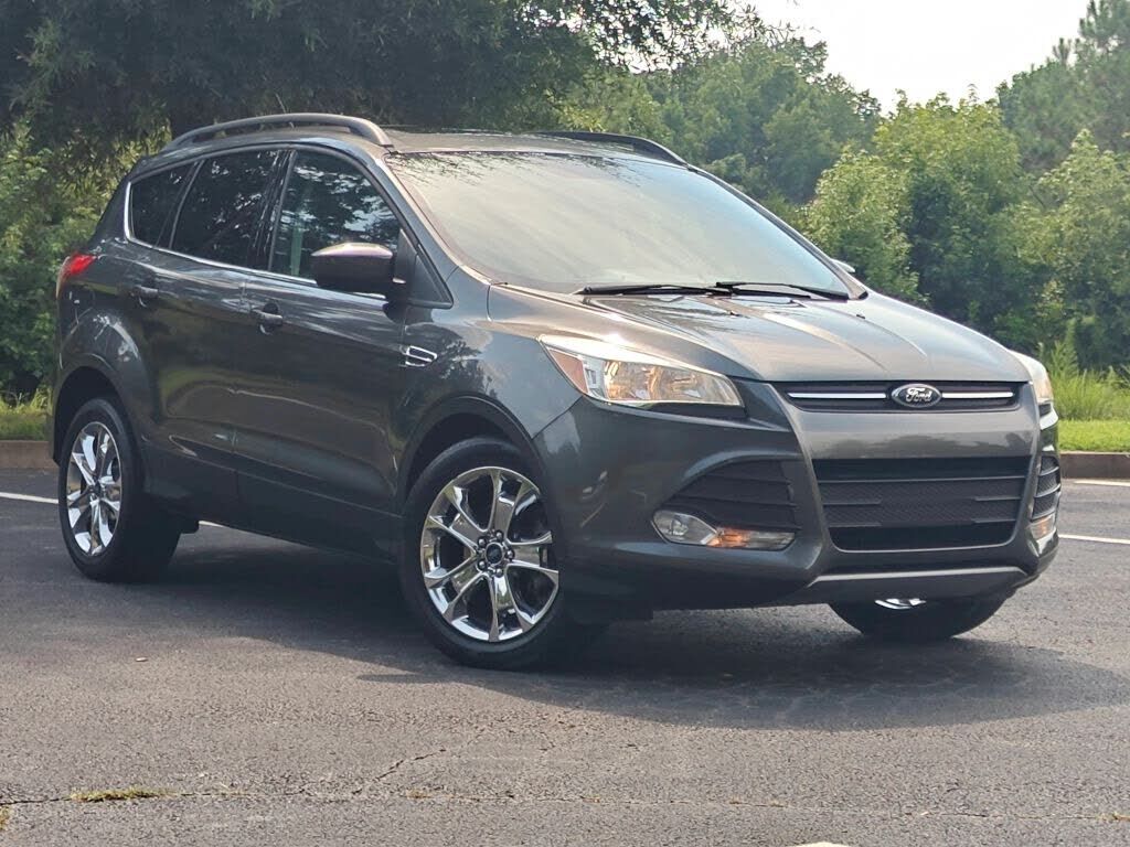 2016 FORD Escape
