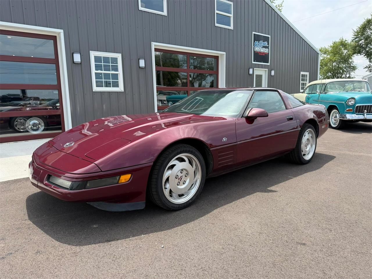 Chevrolet Corvette