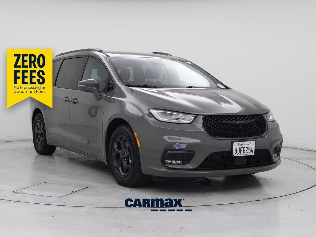 2021 CHRYSLER Pacifica