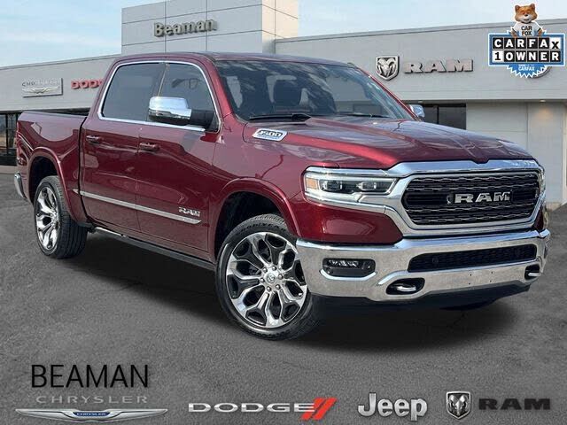 2023 RAM 1500