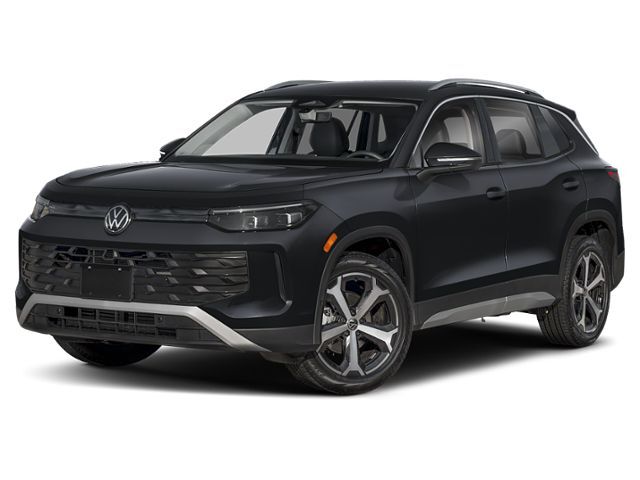 2026 VOLKSWAGEN Tiguan