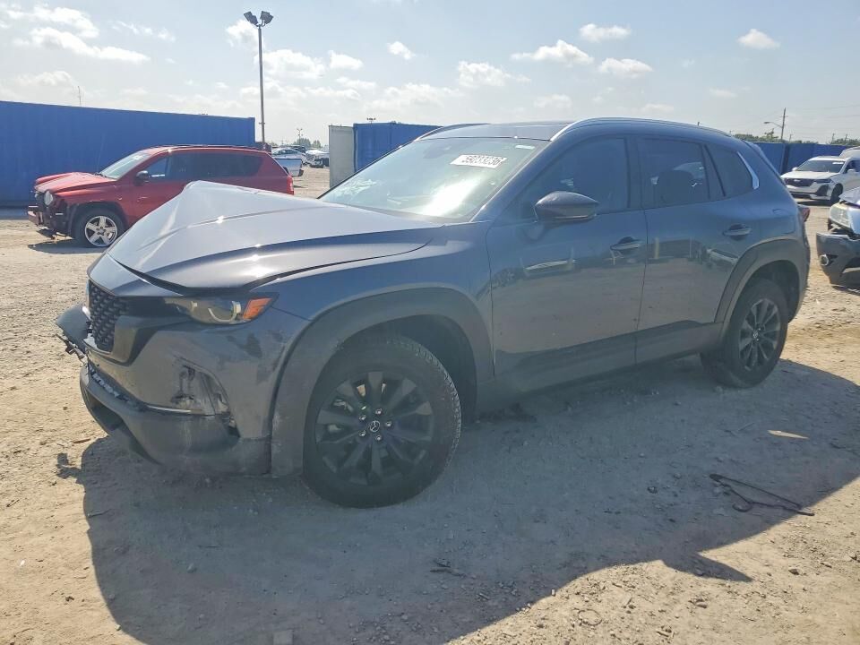 2023 MAZDA CX-50