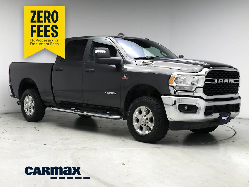 2024 RAM 2500