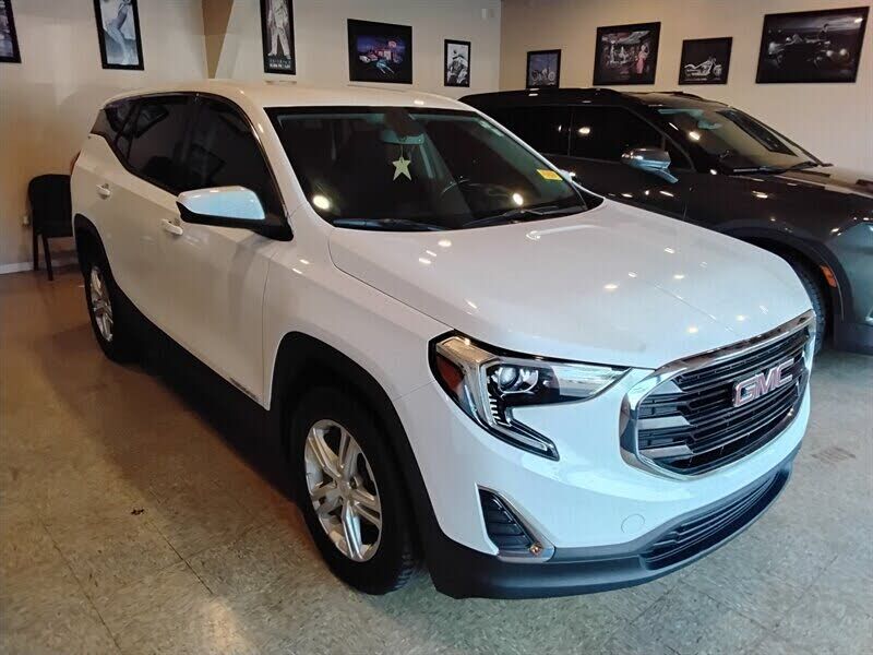 2018 GMC Terrain