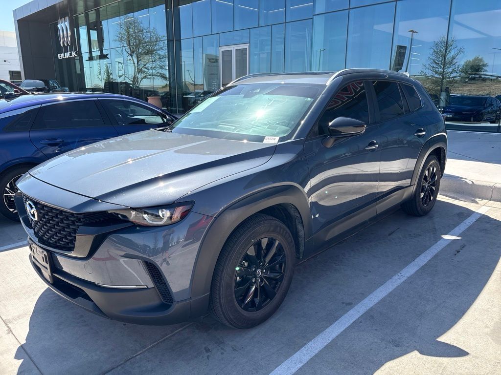 2024 MAZDA CX-50