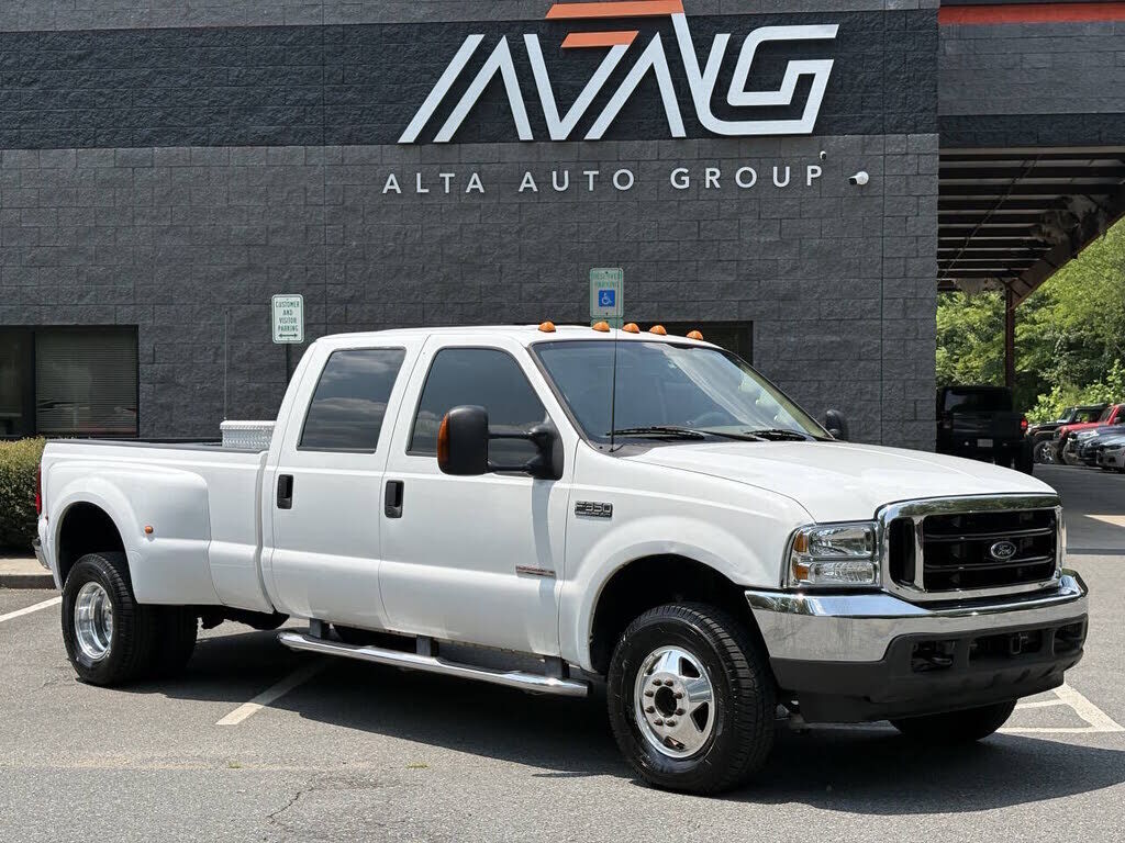 2001 FORD F-350
