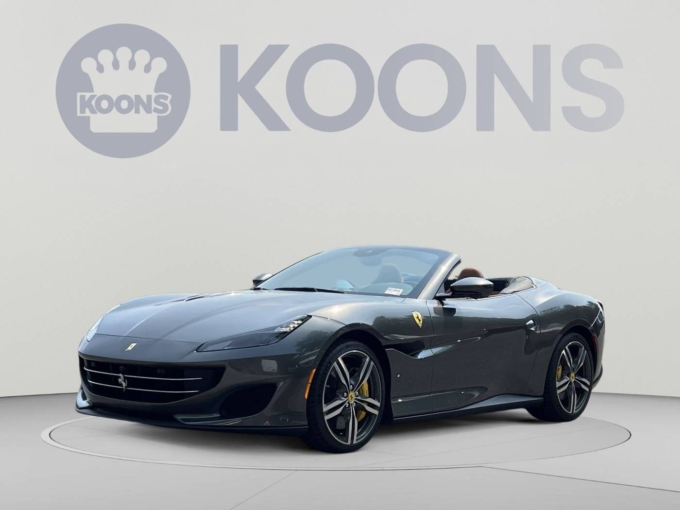 2020 FERRARI Portofino