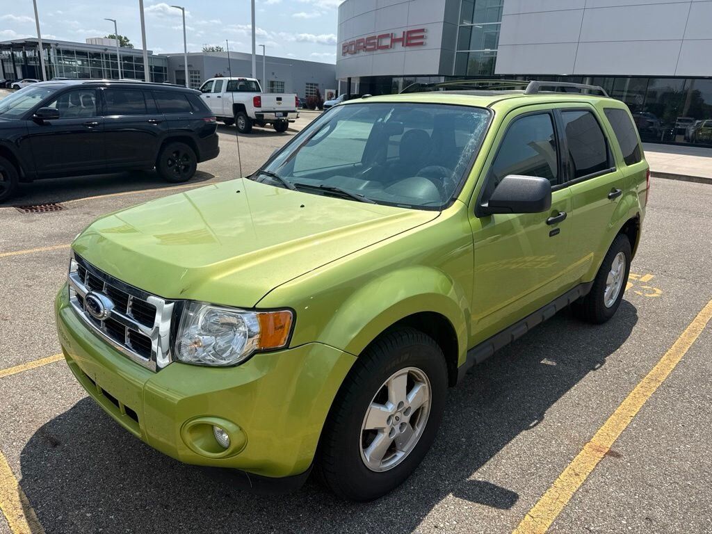 2011 FORD Escape