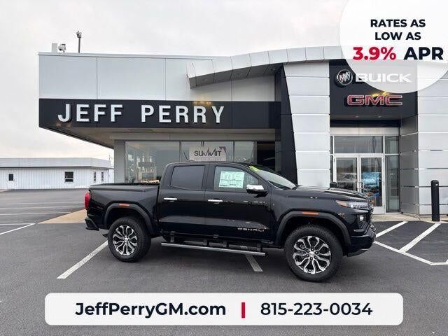 2026 GMC Canyon