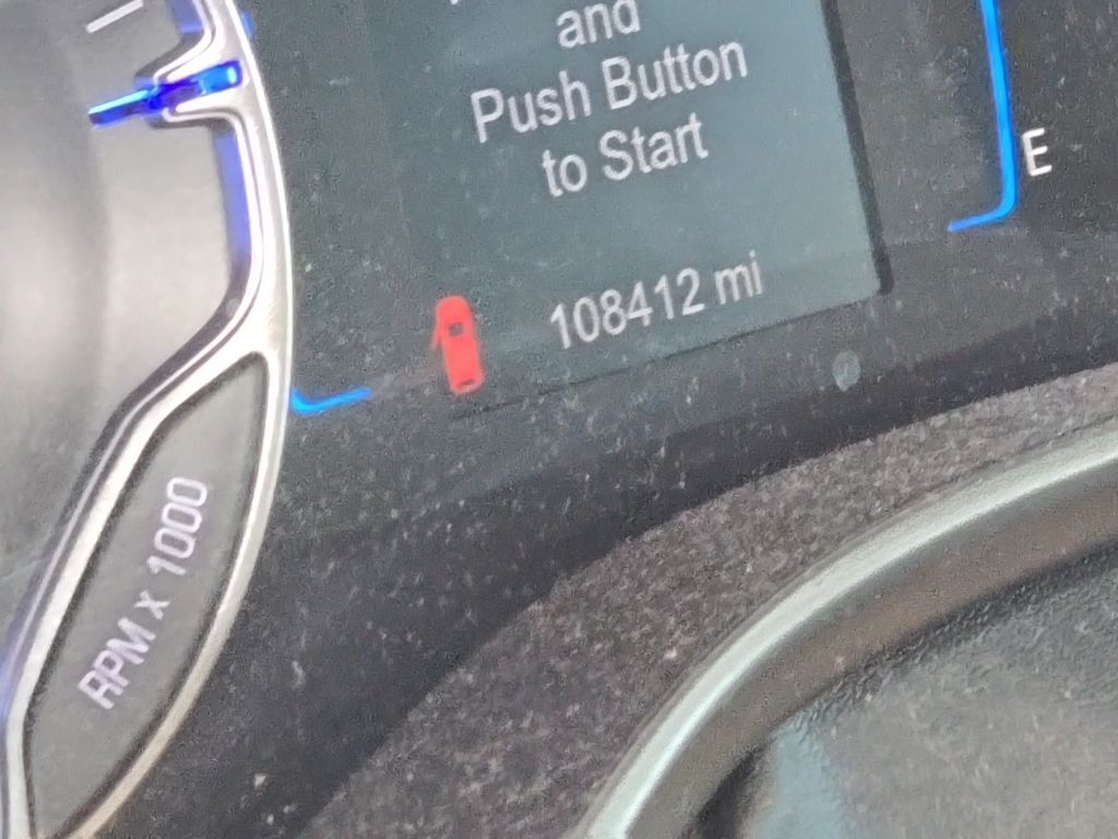 2017 CHRYSLER Pacifica