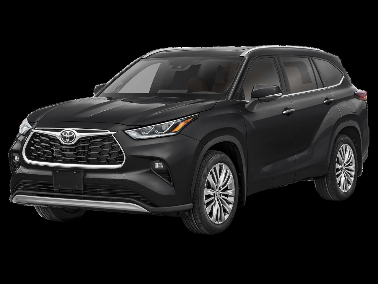 2025 TOYOTA Highlander