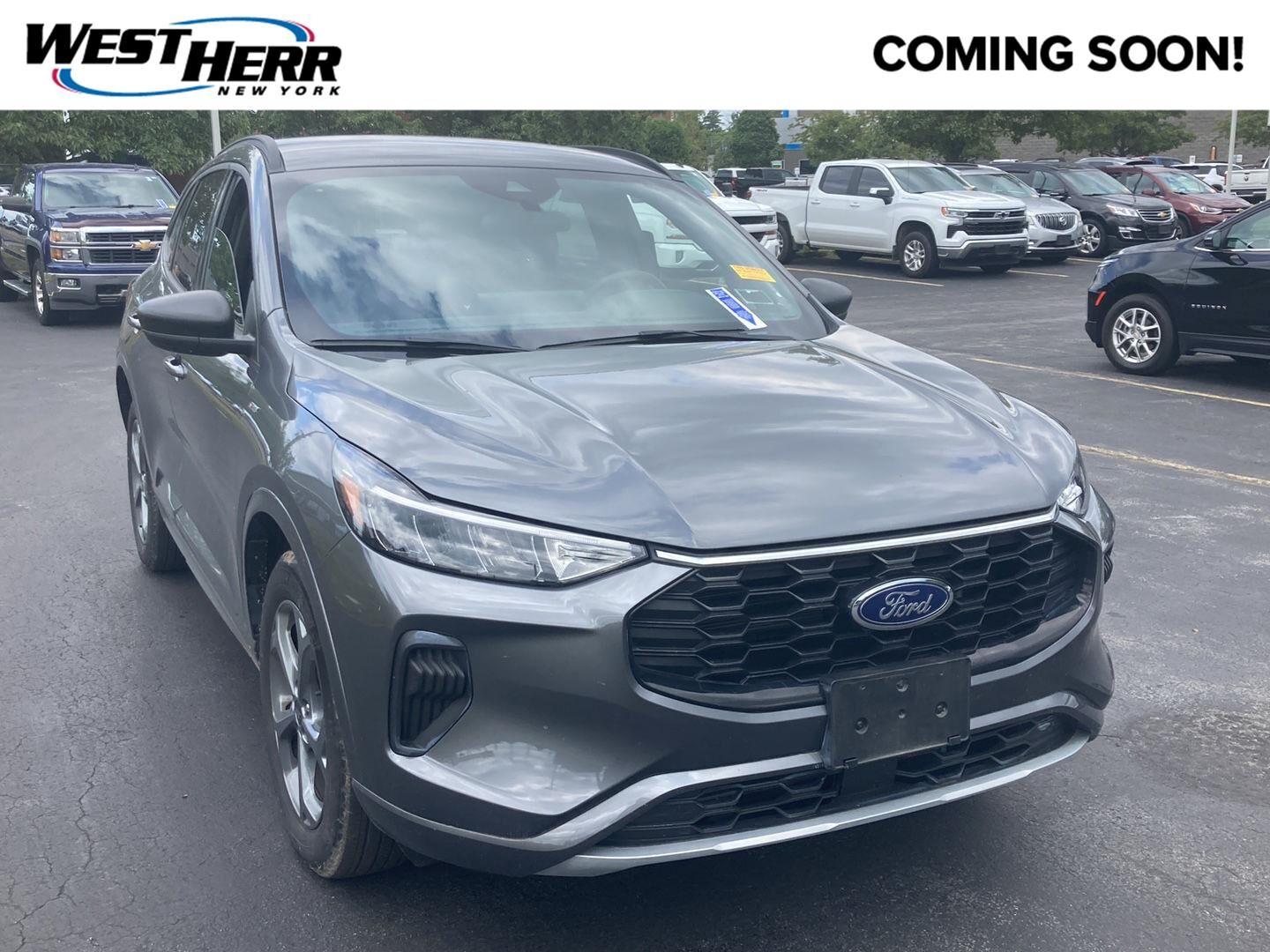 2023 FORD Escape