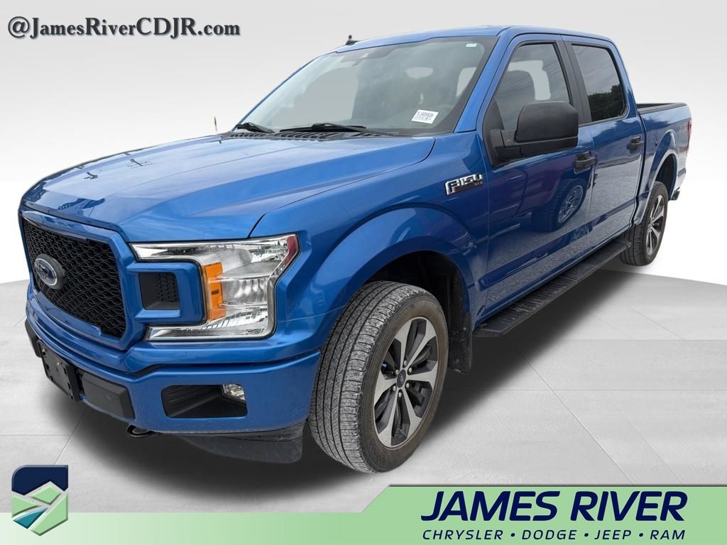 2020 FORD F-150