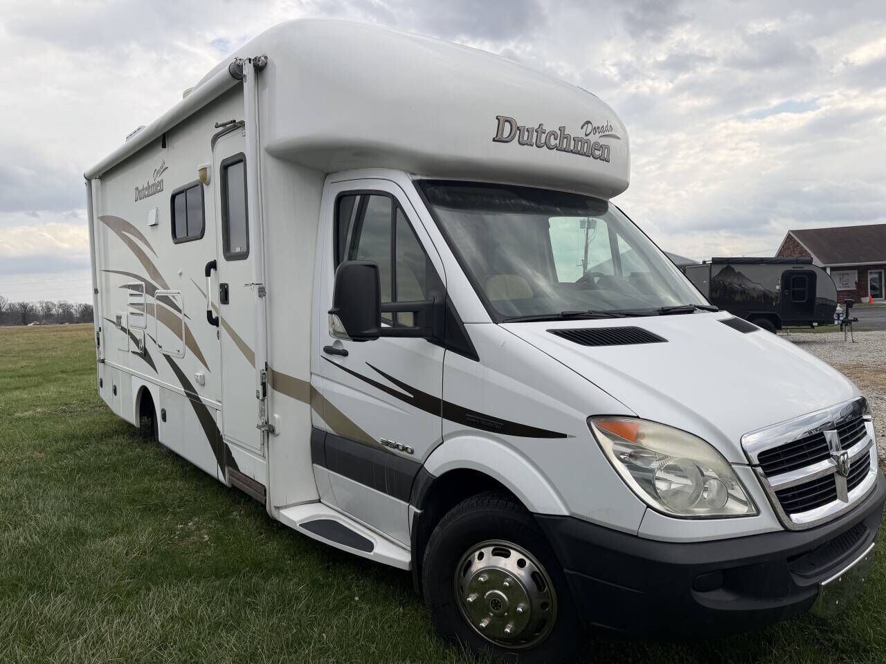 2008 DODGE Sprinter