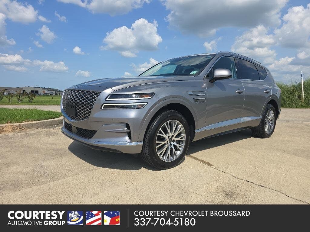 2024 GENESIS GV80