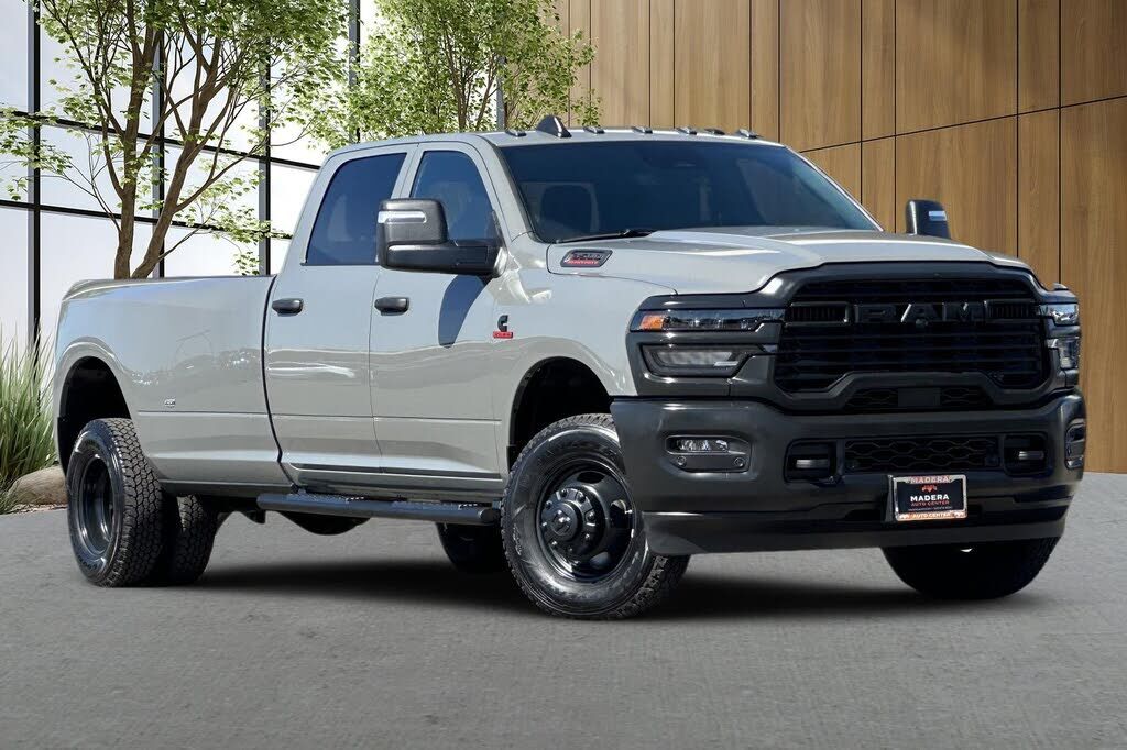 2026 RAM 3500