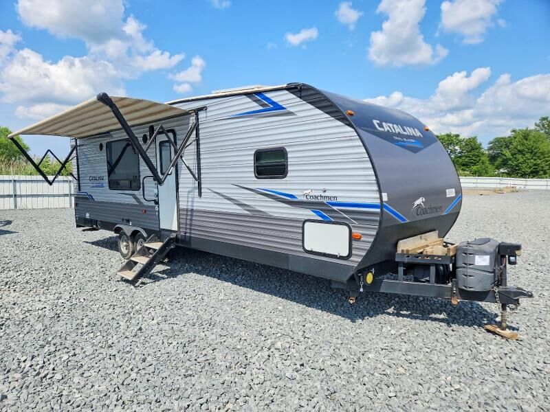 2021 FOREST RIVER Catalina