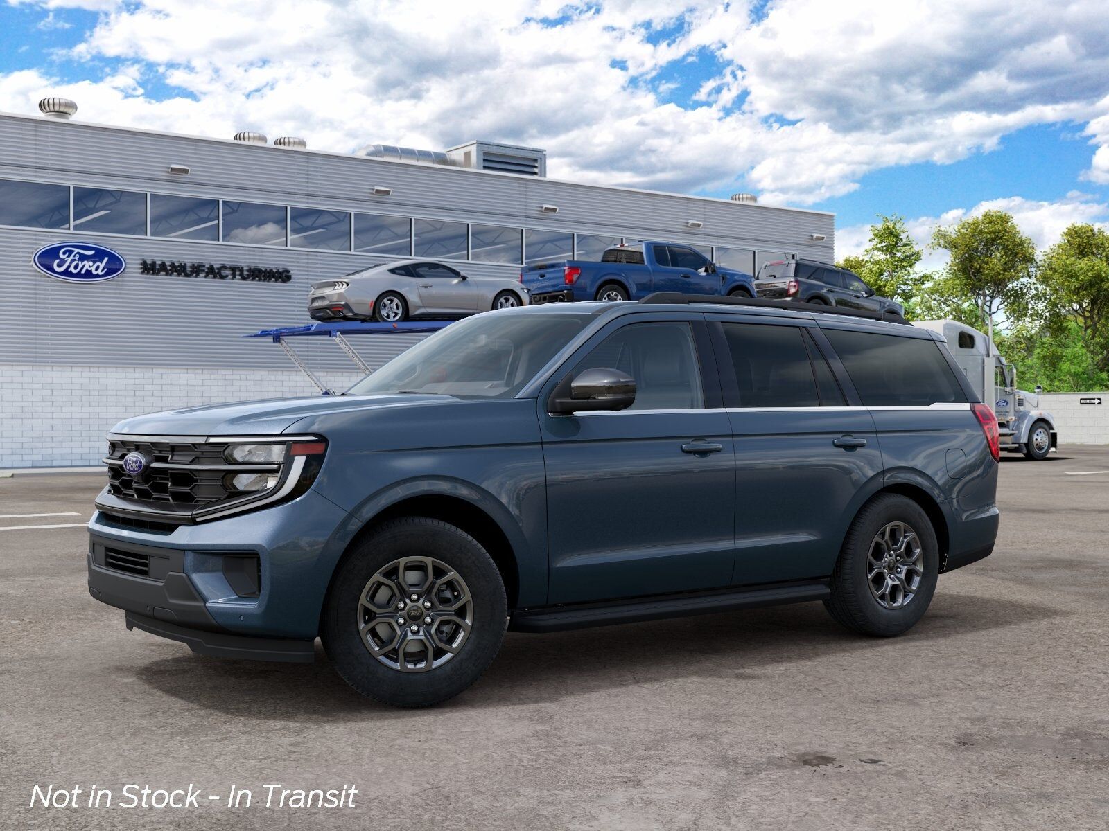 2027 FORD Expedition